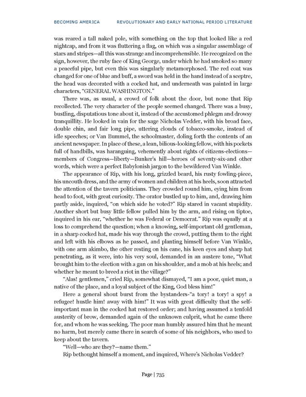 Becoming America - Title Page 746